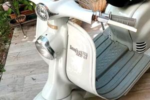 Lambretta 125 LD 1957