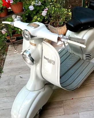 Lambretta 125 LD 1957