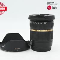Tamron SP 10-24 F/3.5-4.5 Di II LD (Canon)