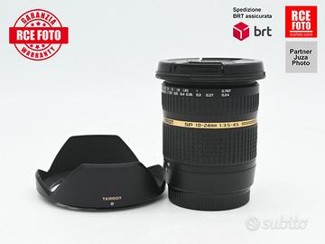 Tamron SP 10-24 F/3.5-4.5 Di II LD (Canon)