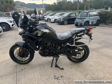 CFMOTO 800MT EXPLORE NUOVA a soli 89 euro
