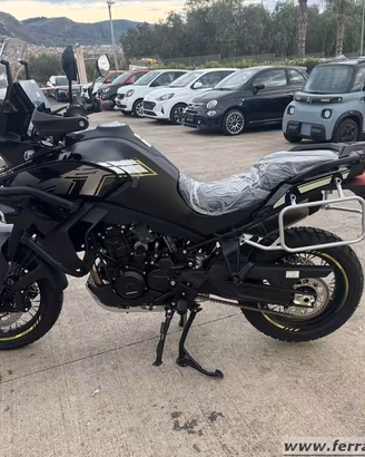 CFMOTO 800MT EXPLORE NUOVA a soli 93 euro