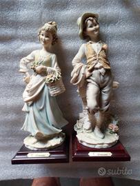 Statuette g.armani