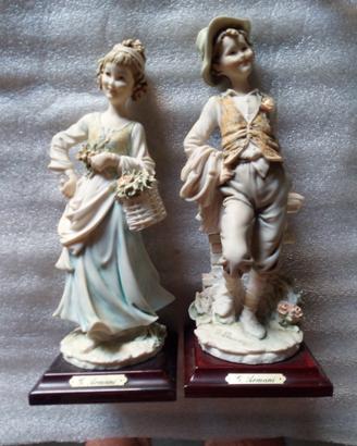 Statuette g.armani