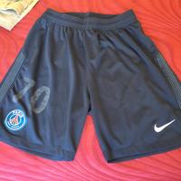 Pantaloncini Calcio Paris Saint Germain 