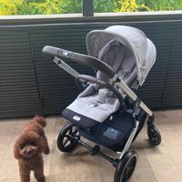 TRIO CYBEX BALIOS S – CON OVETTO RECLINABILE