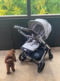 TRIO CYBEX BALIOS S – CON OVETTO RECLINABILE