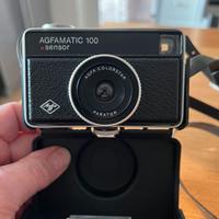 macchina fotografica