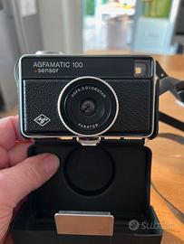 macchina fotografica