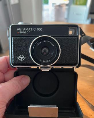 macchina fotografica