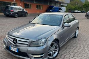 MERCEDES-BENZ C 220 CDI AMG SPORT LINE