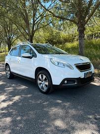 Peugeot 2008 BlueHDi 100 Black Matt