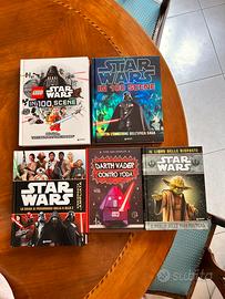 Collezione Libri STAR WARS