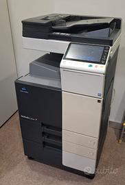 Multifunzione Konica Minolta Bizhub C224e Usata