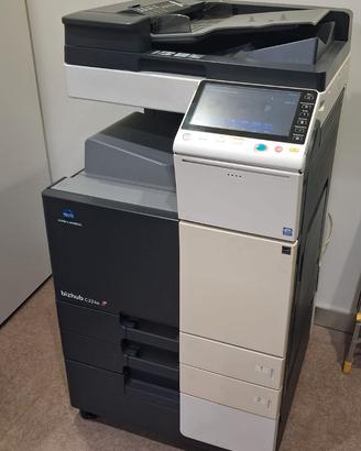 Multifunzione Konica Minolta Bizhub C224e Usata