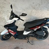 Kymco super 8 50 4t