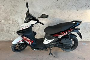 Kymco super 8 50 4t