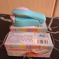 Set due (2) mini sigillatore portatile per buste