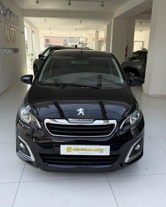 PEUGEOT 108 VTi 72 S&S 5 porte Allure
