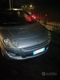 Smart fourfour 1.5 CDI
