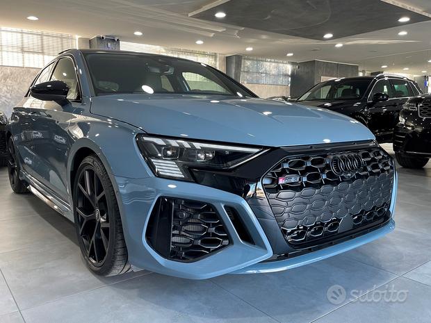 Audi RS3 Sportback 2.5 tfsi quattro s-tronic B&O