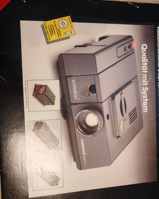 proiettore diapositive Reflecta Diamator vintage 