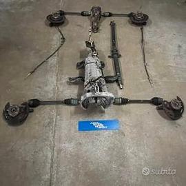 Kit Cambio 6 marce Subaru Impreza Sti Jdm