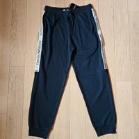 Pantaloni tuta blu Emporio Armani uomo (tg. L)
