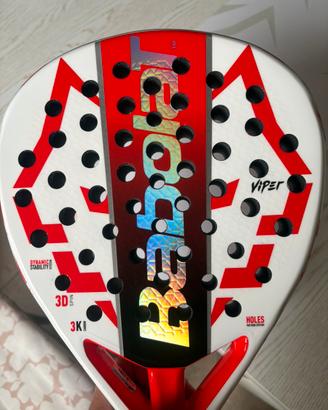 Racchetta padel babolat lebron