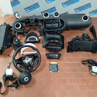 Kit Airbag Completo Smart ForFour Eq 2019 Elettric