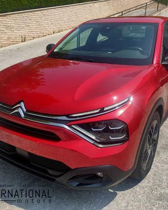 CITROEN C4 X BlueHDI 130 S&S EAT8 Plus