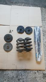 kit molle mercedes vito viano w638 