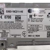 GX63-19C211-HE AUTORADIO JAGUAR XF 3.0 B 4X4 280KW