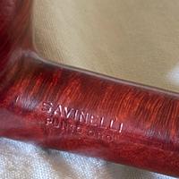 Pipa Savinelli 122