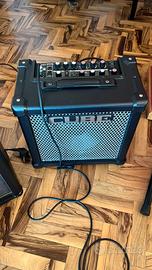 Amlificatore chitarra Roland Cube 20GX - nuovo