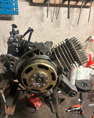 blocco piaggio