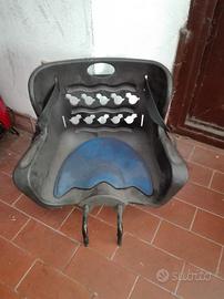 Seggiolino da manubrio per bambini 0-3 anni