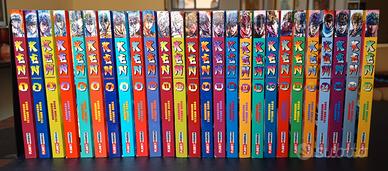Ken il guerriero 1-27 (completa)
