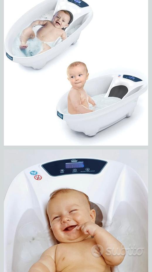 SEDIA SEDILE GIREVOLE PER VASCA DA BAGNO WIMED e-wiwa IN ACCIAIO VERN