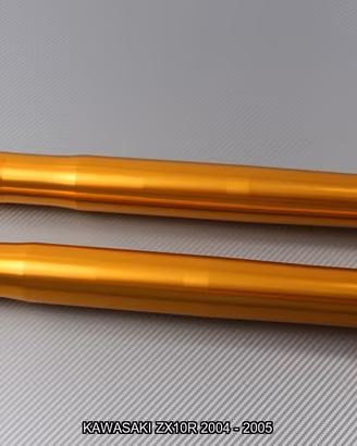 Foderi forcella SPR KAWASAKI ZX10R 2004 - 2005