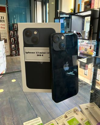 IPHONE 13 MINI 128GB PROMO