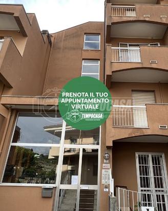 Bilocale con giardino