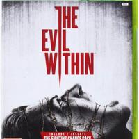 The evil within xbox 360