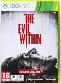 The evil within xbox 360