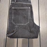 Jeans neri Asos  IT 38 /XS ADULTO