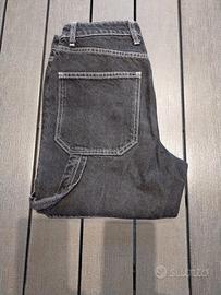 Jeans neri Asos  IT 38 /XS ADULTO