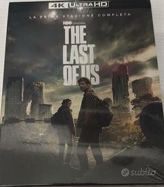 The Last Of Us Bluray 4k