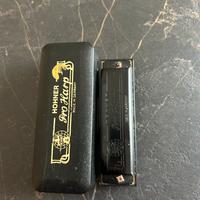 Hohner pro harp