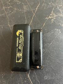 Hohner pro harp