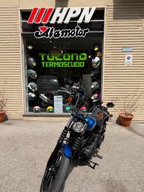 Harley-davidson Softail Street Bob